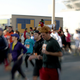 Illustration for article titled Cincinnati Turkey Trot Finish Line Looted, Bagels Feared Lost